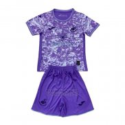 Camiseta Swansea City 3ª Nino 2024-2025