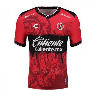 Camiseta Tijuana 1ª Authentic 2025-2026