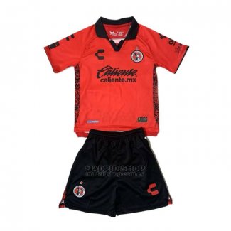 Camiseta Tijuana 1ª Nino 2023-2024