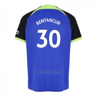 Camiseta Tottenham Hotspur Jugador Bentancur 2ª 2022-2023