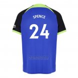 Camiseta Tottenham Hotspur Jugador Spence 2ª 2022-2023