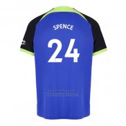 Camiseta Tottenham Hotspur Jugador Spence 2ª 2022-2023