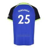 Camiseta Tottenham Hotspur Jugador Tanganga 2ª 2022-2023