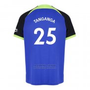 Camiseta Tottenham Hotspur Jugador Tanganga 2ª 2022-2023