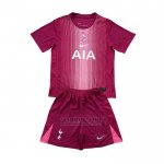 Camiseta Tottenham Hotspur Portero 1ª Nino 2025-2026