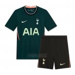 Camiseta Tottenham Hotspur 2ª Nino 2020-2021