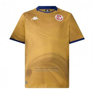 Camiseta Tunez 3ª 2025