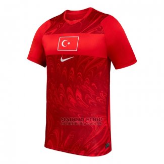 Camiseta Turquia 1ª 2026