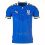 Camiseta Ucrania 2ª Authentic 2026