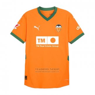 Camiseta Valencia 3ª 2024-2025