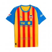 Camiseta Valencia 3ª 2025-2026