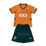 Camiseta Valencia 3ª Nino 2024-2025