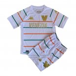 Camiseta Venezia 2ª Nino 2022-2023