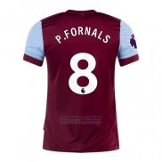 Camiseta West Ham Jugador P.Fornals 1ª 2023-2024