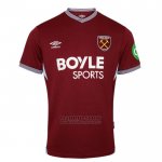 Camiseta West Ham 1ª 2025-2026