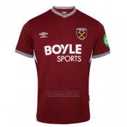 Camiseta West Ham 1ª 2025-2026