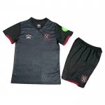 Camiseta West Ham 2ª Nino 2024-2025