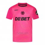 Camiseta Wolves Portero 2ª 2024-2025