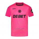 Camiseta Wolves Portero 2ª 2024-2025