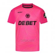 Camiseta Wolves Portero 2ª 2024-2025