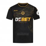 Camiseta Wolves 2ª 2024-2025