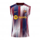 Camiseta de Entrenamiento Barcelona Sin Mangas 2023-2024