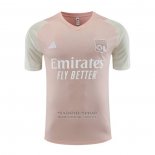 Camiseta de Entrenamiento Lyon 2023-2024 Rosa