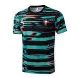 Camiseta de Entrenamiento Portugal 2025-2026 Verde