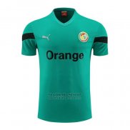 Camiseta de Entrenamiento Senegal 2023-2024 Verde