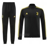 Chandal de Chaqueta del Juventus 2023-2024 Negro