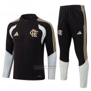 Chandal de Sudadera del Flamengo 2026-2027 Marron