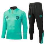 Chandal de Sudadera del Fluminense 2025-2026 Verde