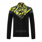 Chaqueta del Borussia Dortmund 2021 Negro