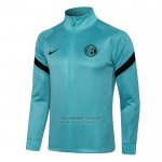 Chaqueta del Inter Milan 2021-22 Verde