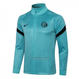 Chaqueta del Inter Milan 2021-22 Verde