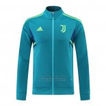 Chaqueta del Juventus 2022-2023 Azul