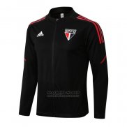 Chaqueta del Sao Paulo 2022-2023 Negro