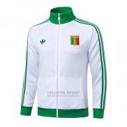 Chaqueta del Senegal 2025-2026 Blanco