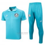 Conjunto Polo del Palmeiras 2023-2024 Verde