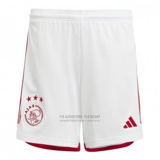 Pantalones Ajax 1ª 2023-2024