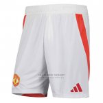 Pantalones Manchester United 1ª 2024-2025