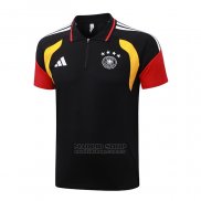 Polo del Alemania 2026-2027 Negro