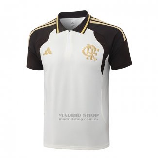 Polo del Flamengo 2026-2027 Crema