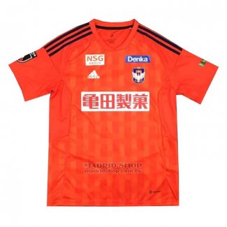 Tailandia Camiseta Albirex Niigata 1ª 2023