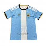 Tailandia Camiseta Argentina Special 2026 Azul