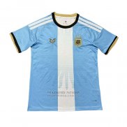 Tailandia Camiseta Argentina Special 2026 Azul