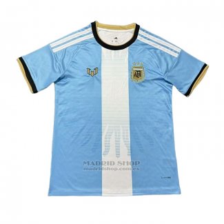 Tailandia Camiseta Argentina Special 2026 Azul