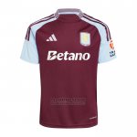 Camiseta Aston Villa 1ª 2024-2025