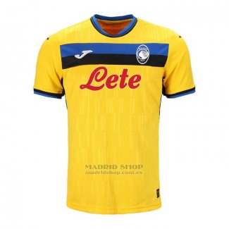 Tailandia Camiseta Atalanta 3ª 2024-2025