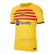 Camiseta Barcelona 4ª 2022-2023